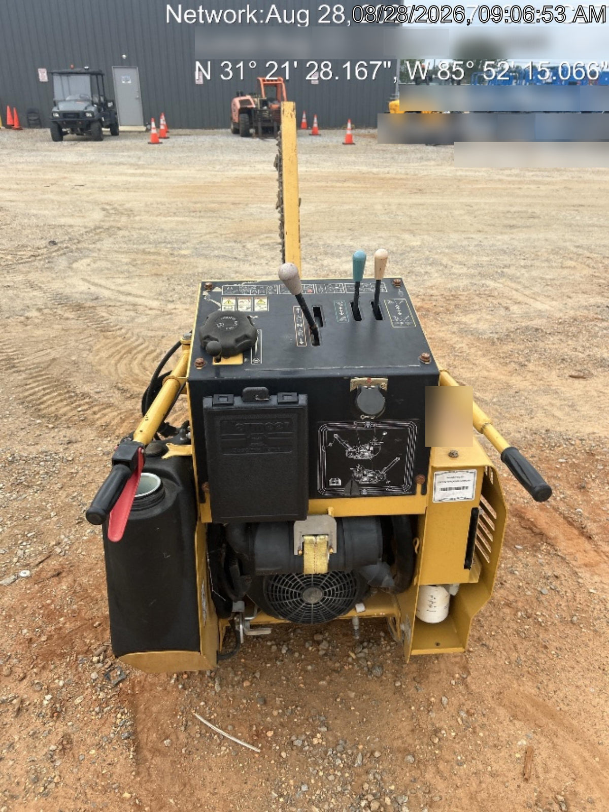 2021 VERMEER RTX250