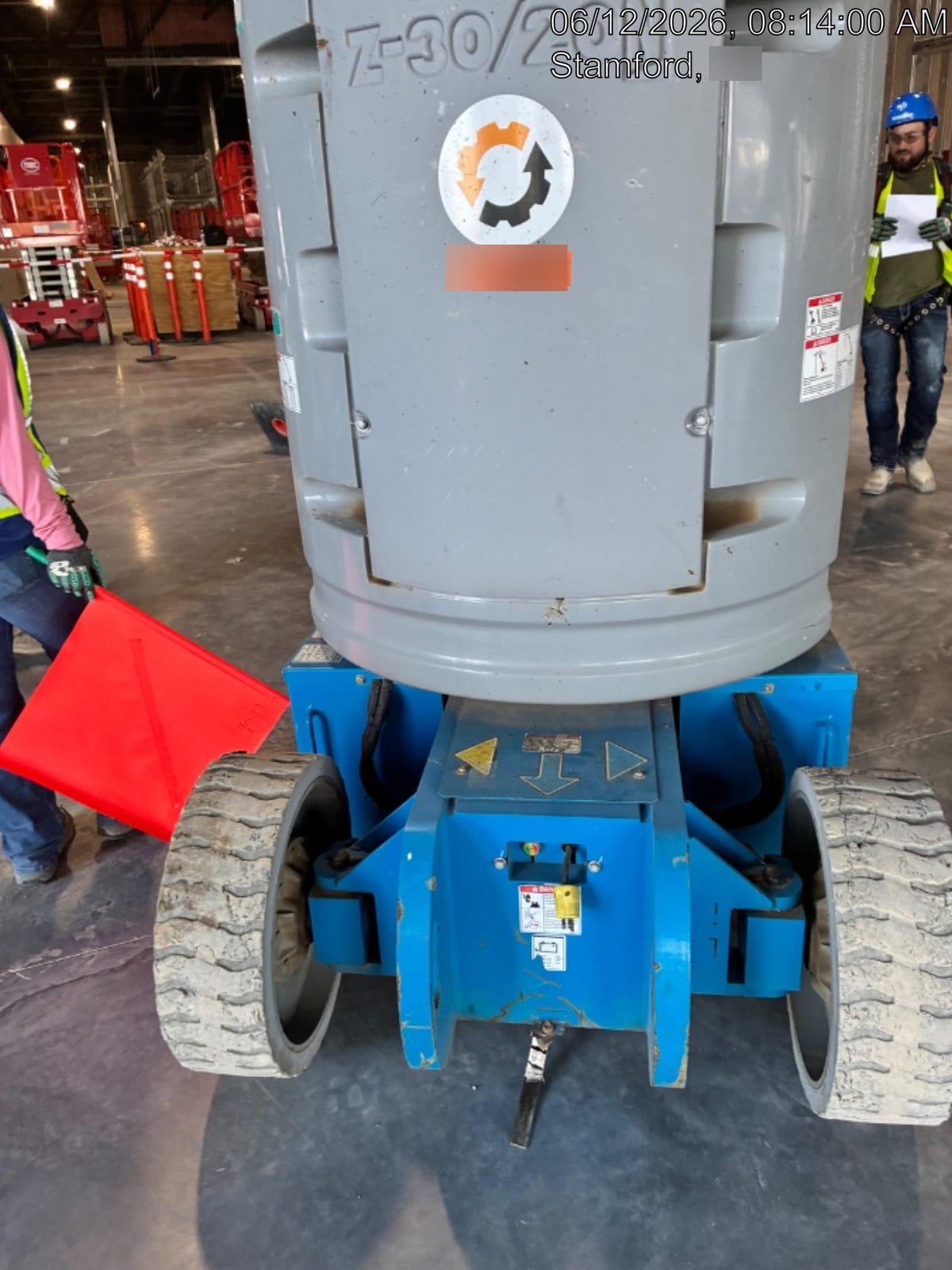 2020 GENIE Z-30/20N RJ