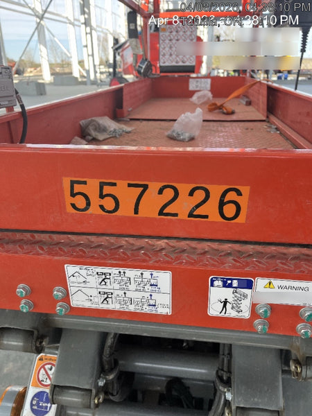 2025 SKYJACK SJ3226