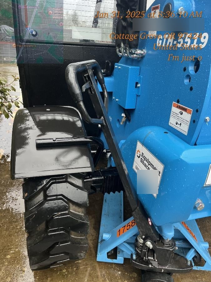 2021 CLARK CJ55