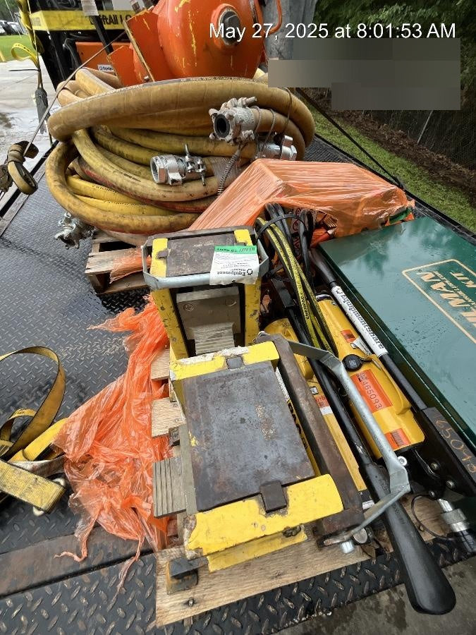 2025 ENERPAC SOH106