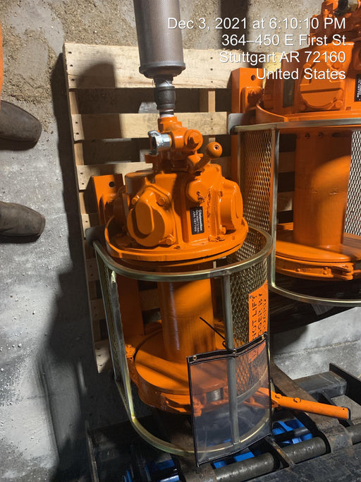 2021 INGERSOLL RAND IR-HUL40