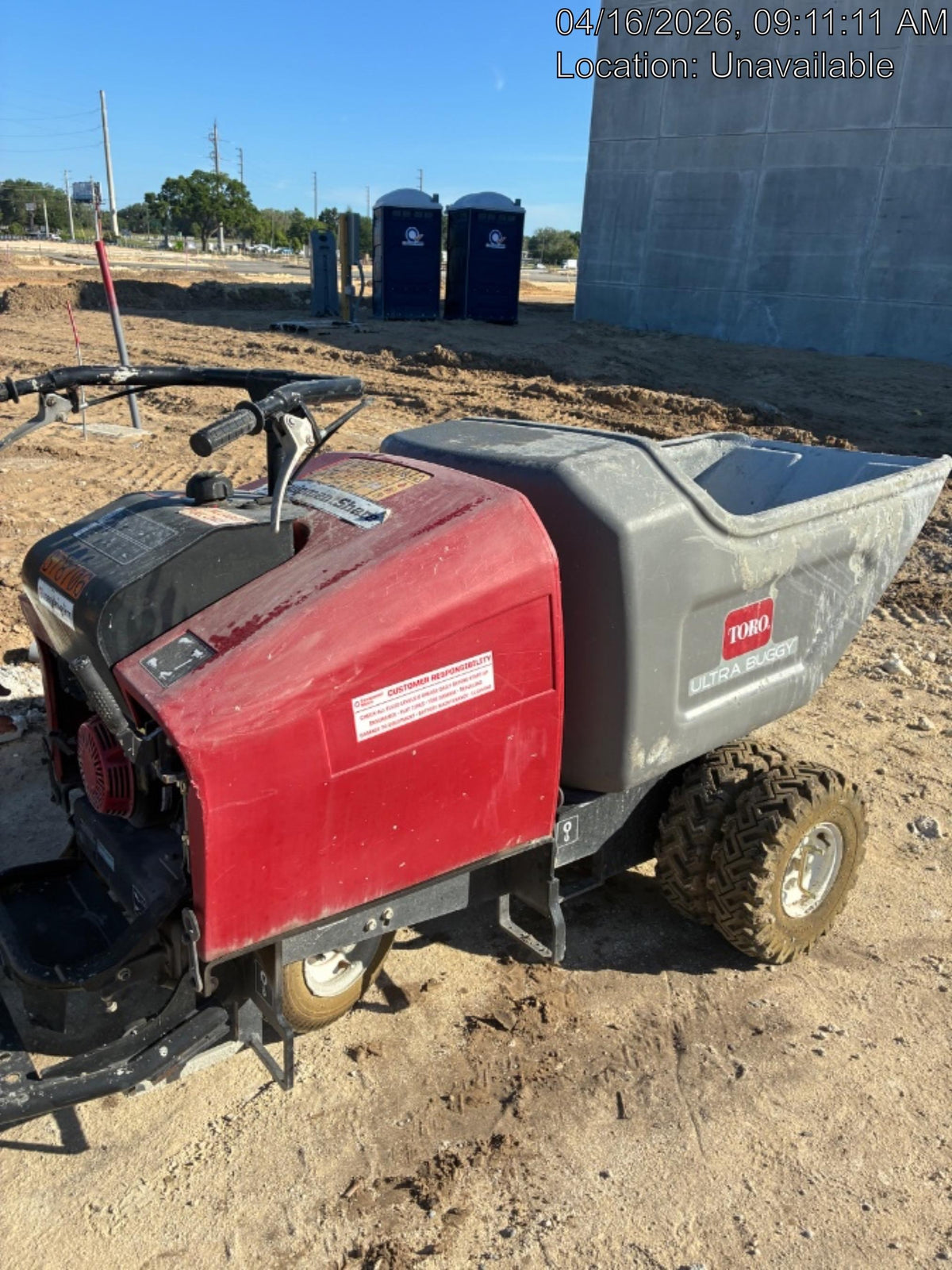 2023 TORO MB-1600