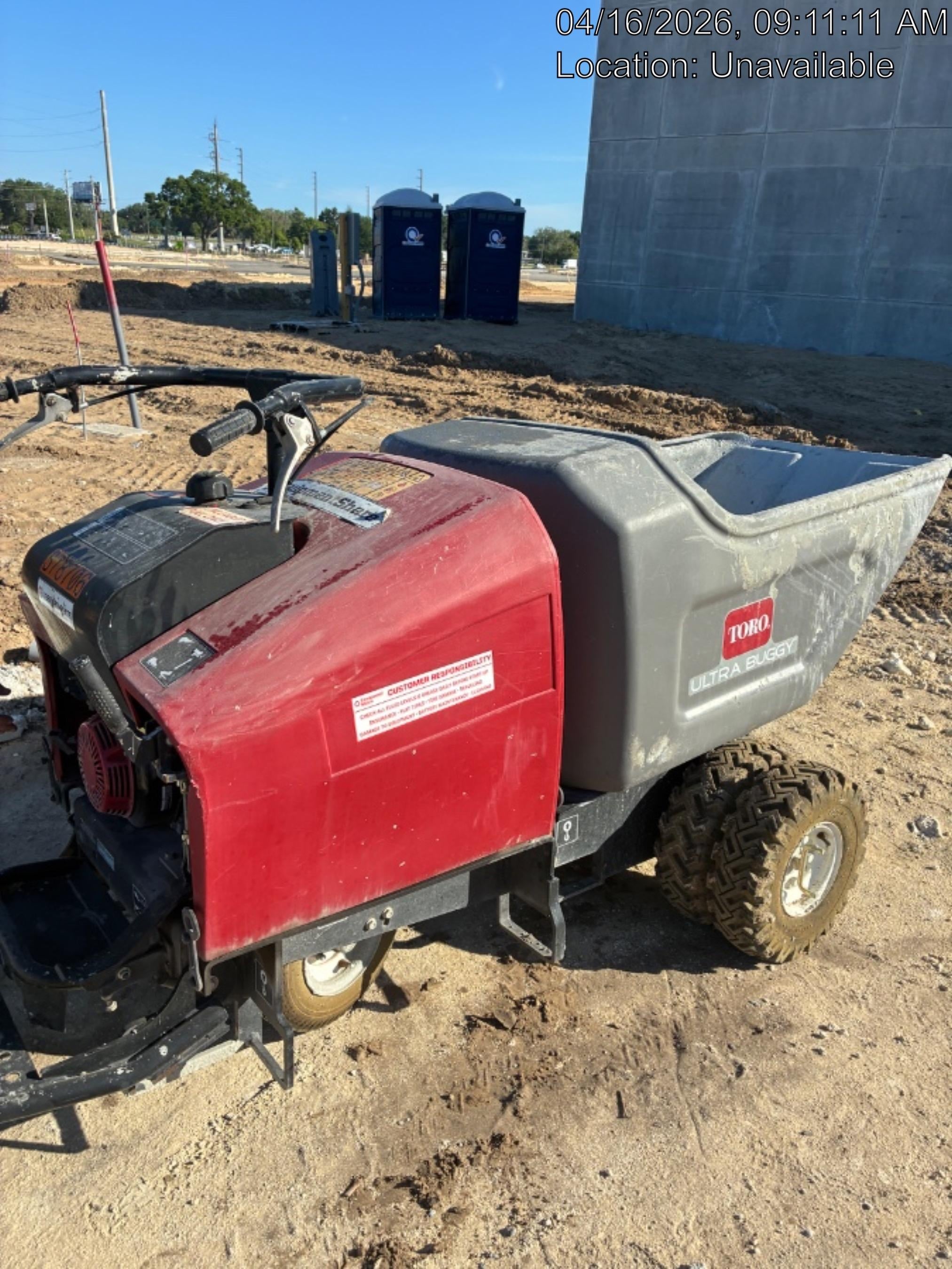 2023 TORO MB-1600