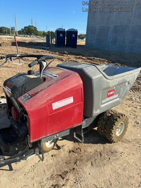 2023 TORO MB-1600