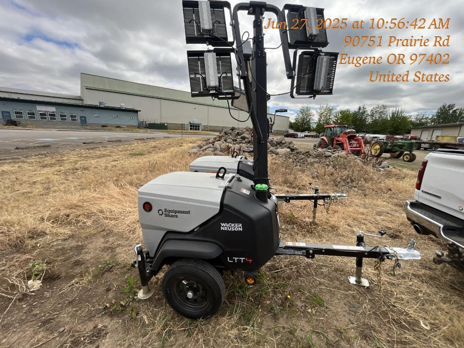 2025 WACKER NEUSON LTT4