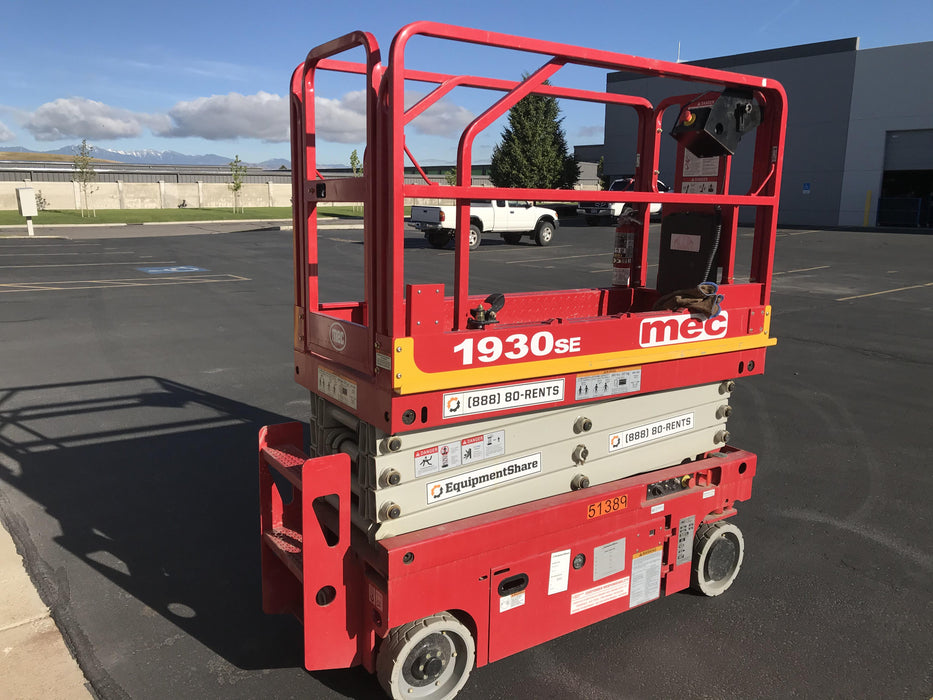 2019 MEC 1930SE