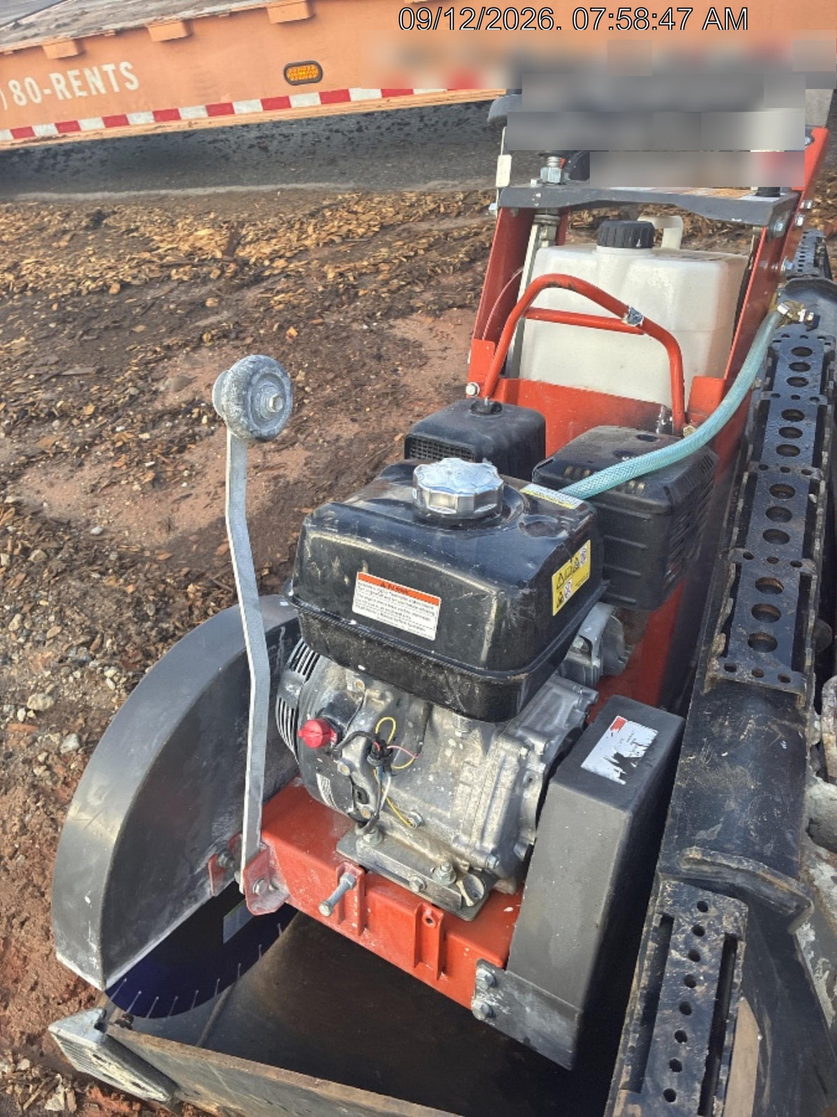 2024 HUSQVARNA FS 400 LV