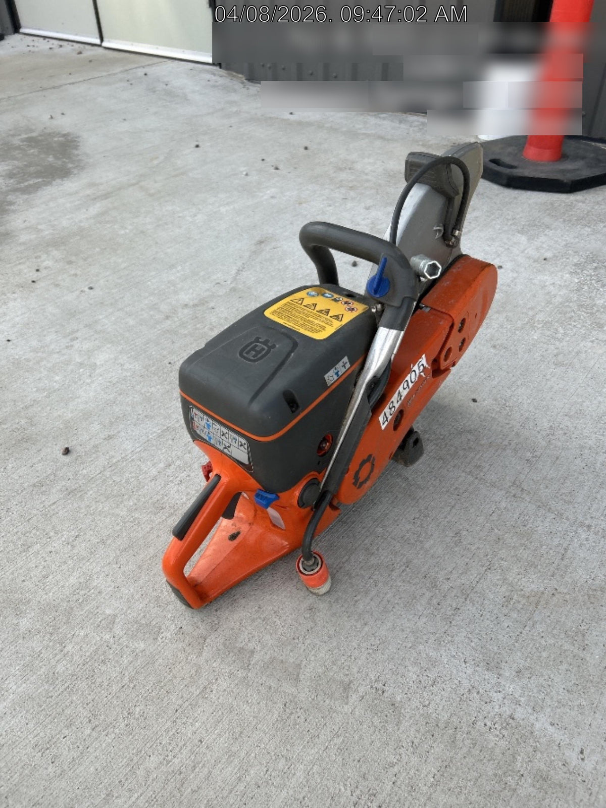 2024 HUSQVARNA K770