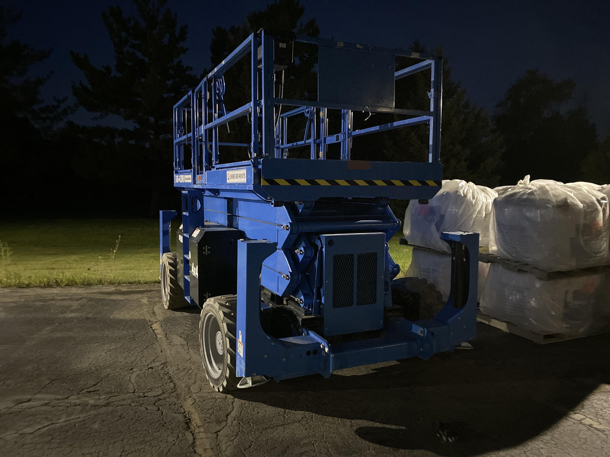 2021 GENIE GS-4390 RT