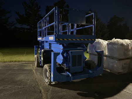 2021 GENIE GS-4390 RT