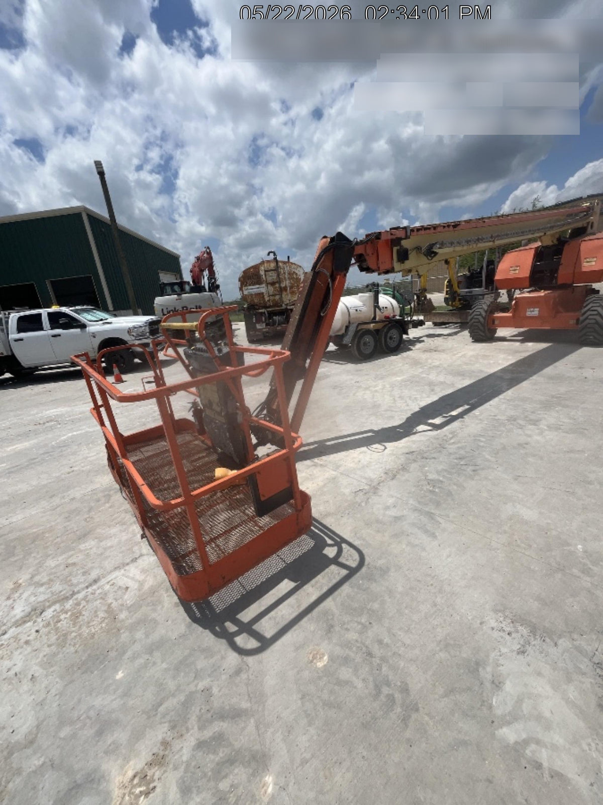2018 JLG 860SJ