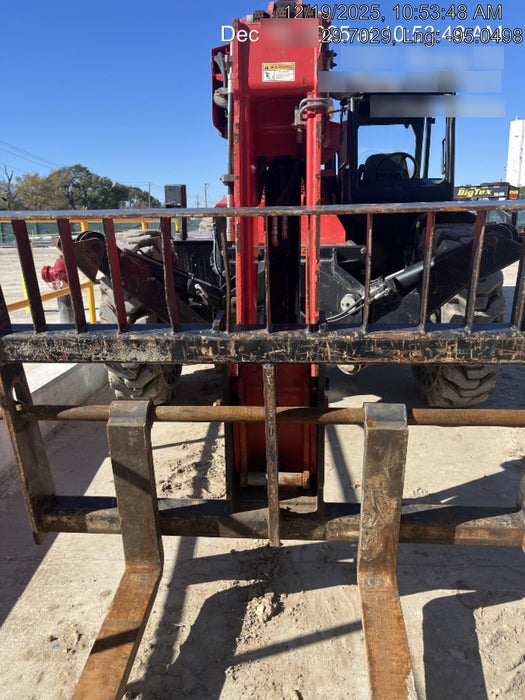 2019 MANITOU MTA10055