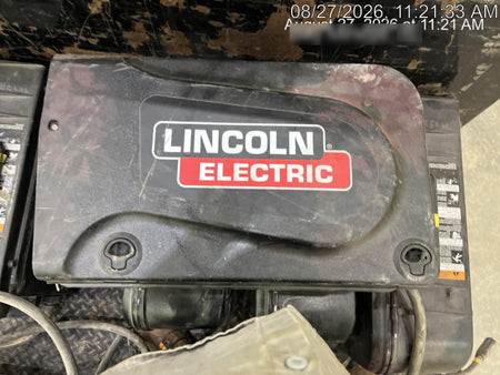 2026 LINCOLN ELECTRIC LN-25X w/Flowmeter