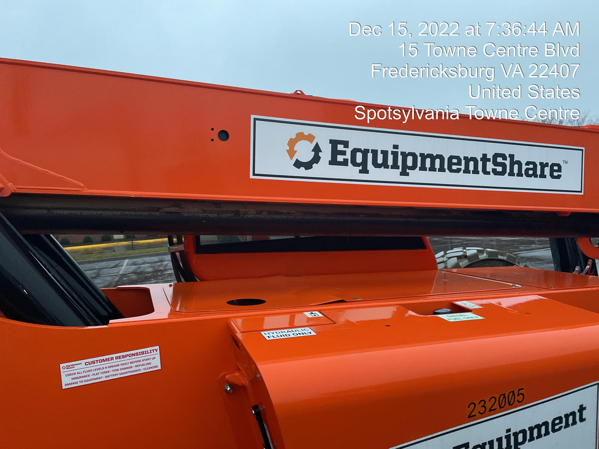 2022 SKYTRAK 10054