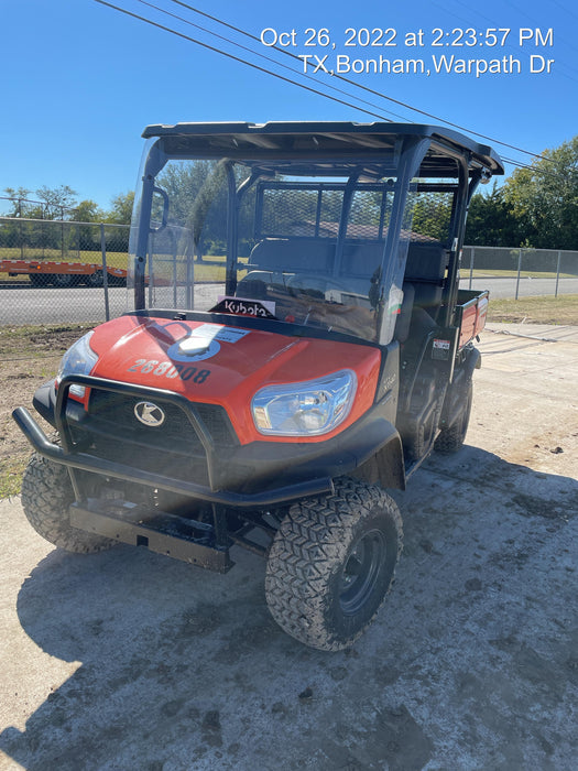 2022 KUBOTA RTV-X1140W-H (Canopy)