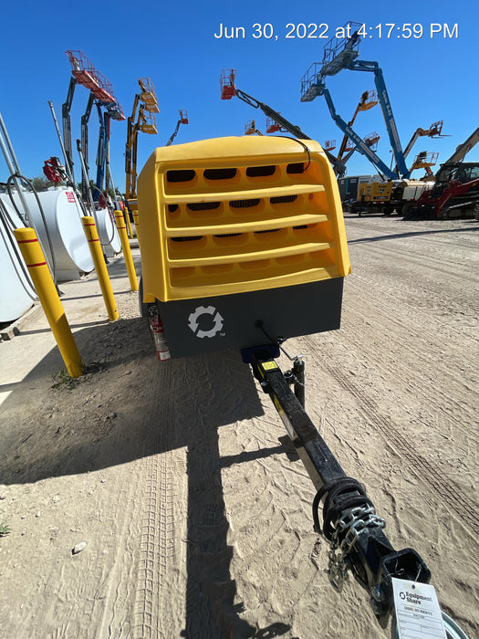 2022 ATLAS COPCO XAS188 CWK