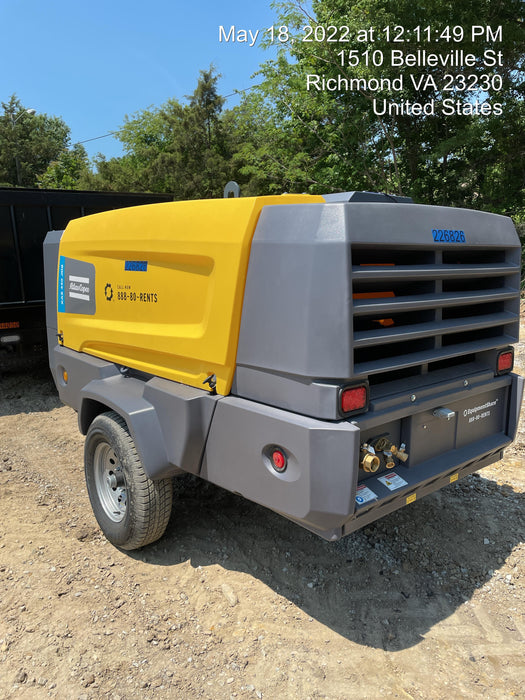 2022 ATLAS COPCO XAS440