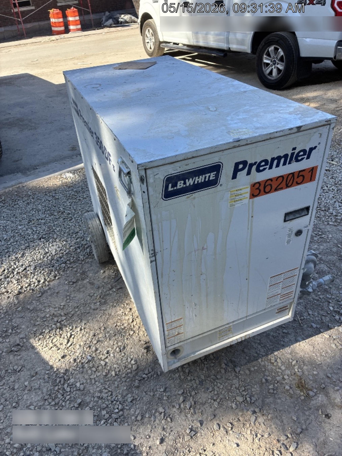 2023 LB WHITE Premier 350 DF 2.0 LINK