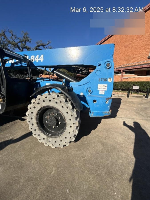 2017 Genie GTH-844 Genie GTH 844, Solid Tires, 60" carriage, Open ROPS - GTH08E-10916
