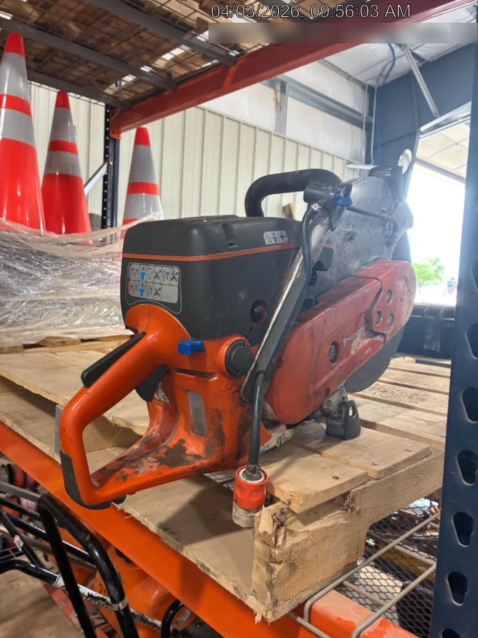 2022 HUSQVARNA K770