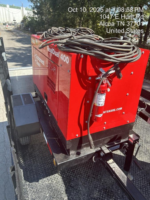 2025 ECHO DGW400DML-ES