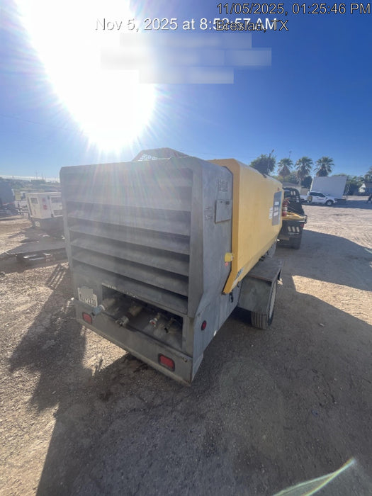 2020 ATLAS COPCO XAS 900