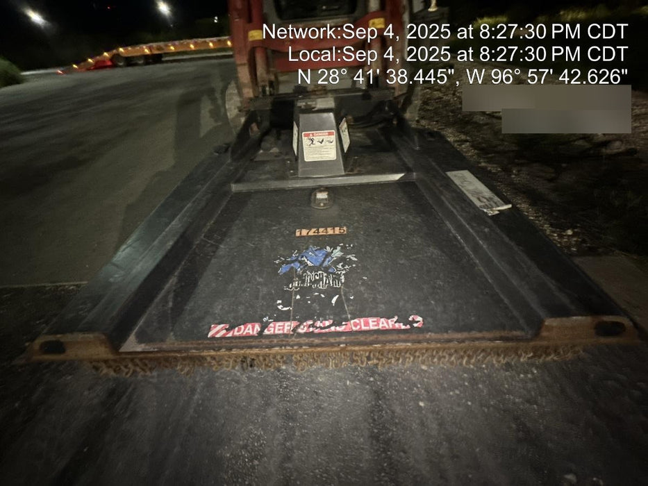 2021 PALADIN 30372A-0022