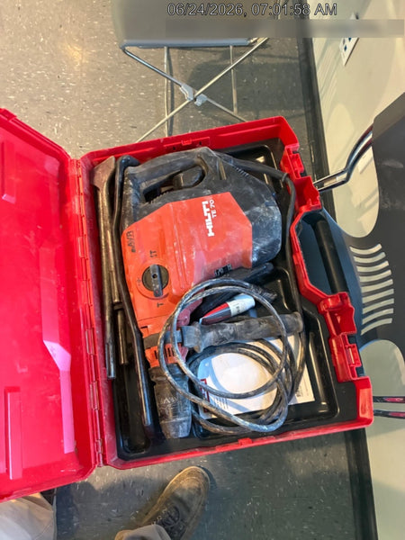 2020 HILTI TE 70-AVR