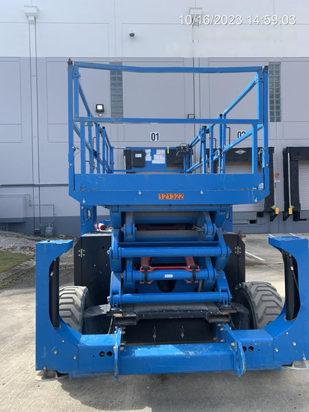 2020 GENIE GS-4390 RT