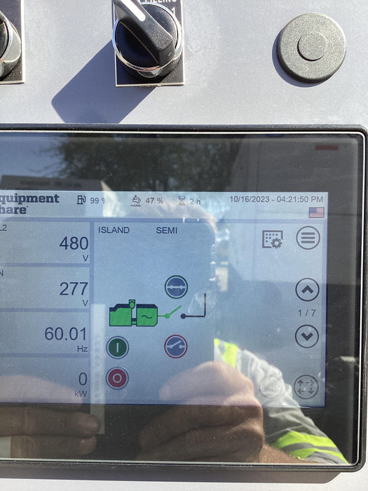 2023 ATLAS COPCO QAS 410