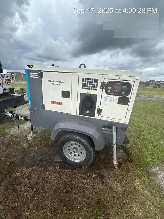 2023 ATLAS COPCO QAS45 CWK