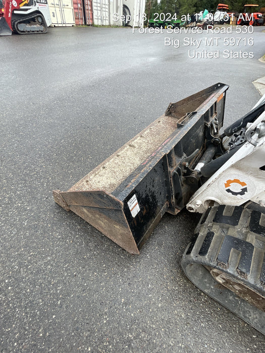 2021 TAKEUCHI 84" Smooth Bucket - Takeuchi