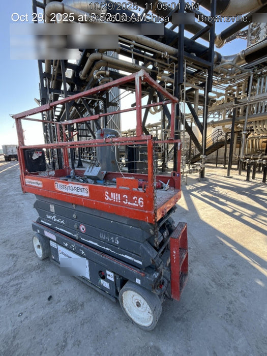 2018 SKYJACK SJIII-3226