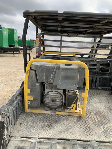 2018 WACKER NEUSON GPS9700V