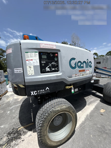 2022 GENIE S-45 HF