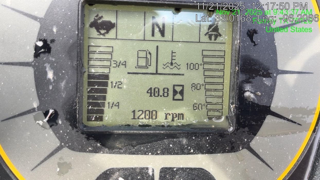 2025 WACKER NEUSON DW307 ROPS