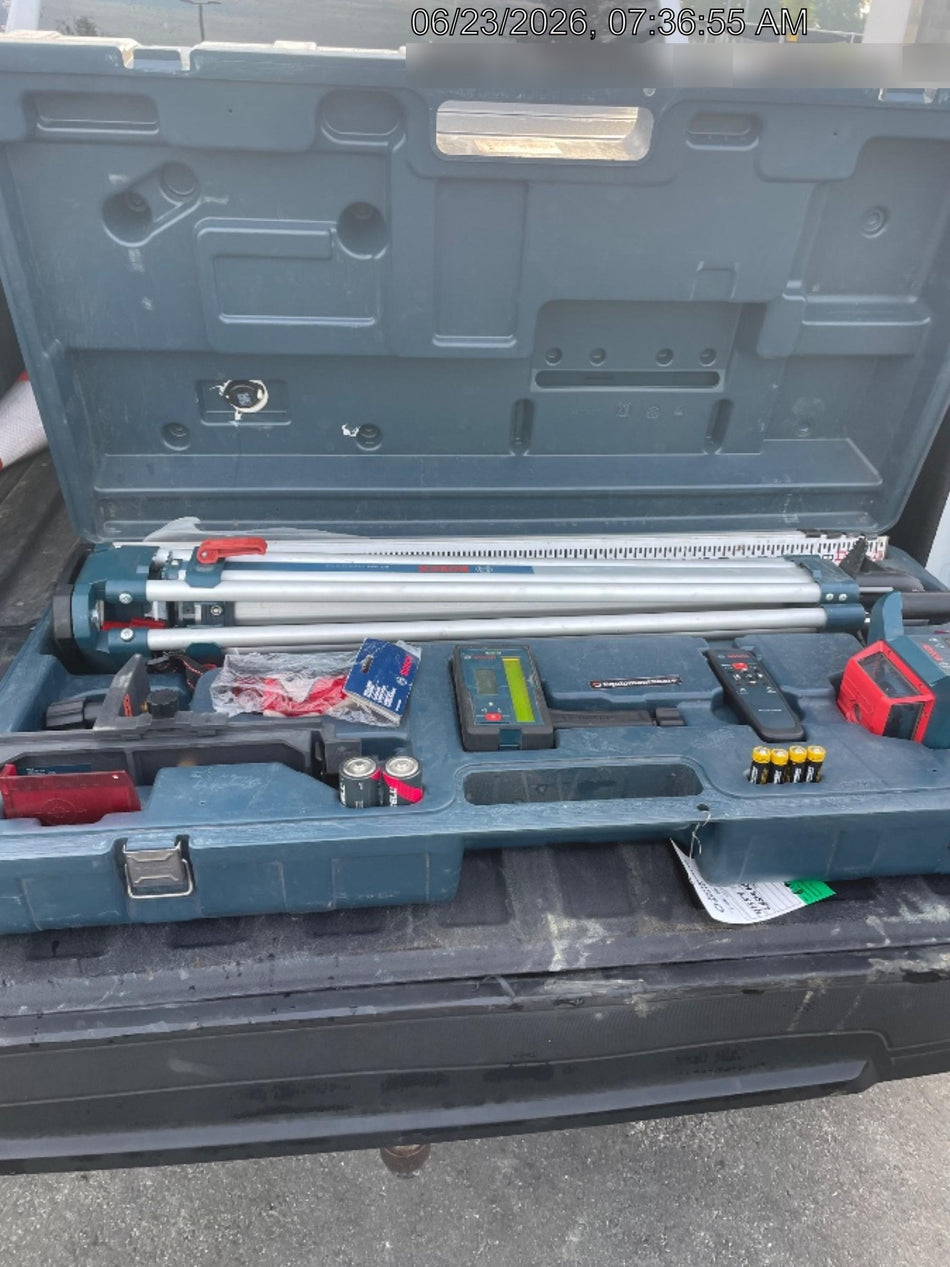 2024 BOSCH GRL2000-40HVK