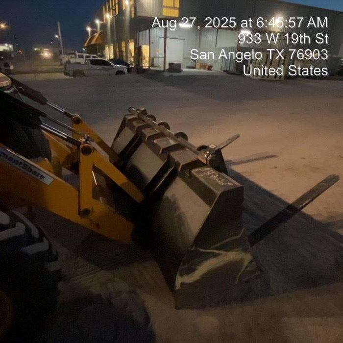 2025 STAR INDUSTRIES LBA180-36