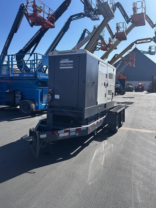 2023 ATLAS COPCO QAS 175