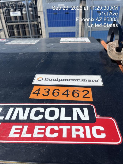 2024 LINCOLN ELECTRIC K3400-2