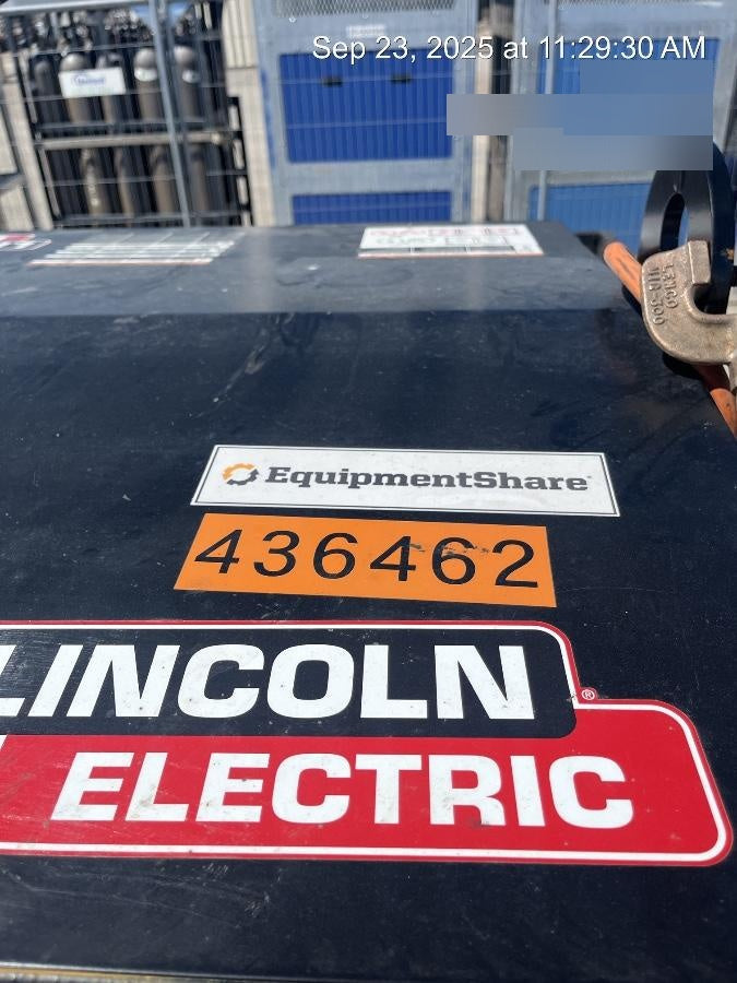 2024 LINCOLN ELECTRIC K3400-2