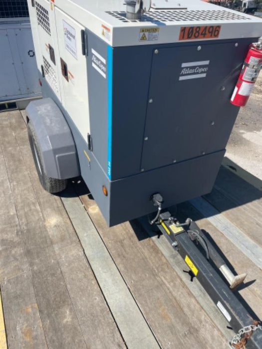 2020 ATLAS COPCO QAS25