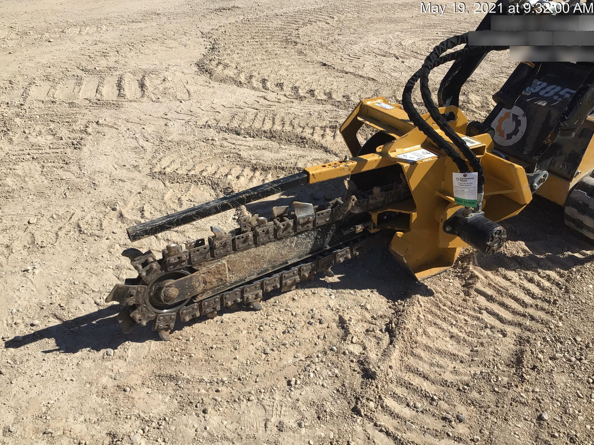 2019 VERMEER STR48