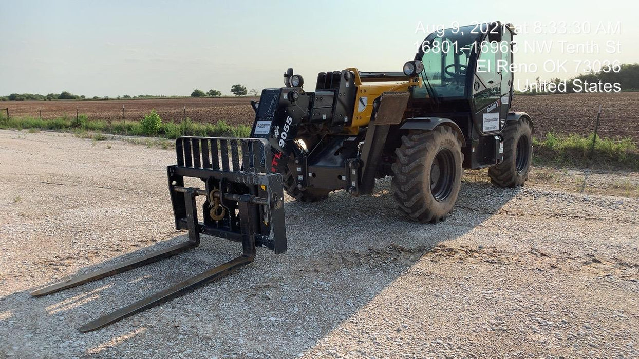 2020 HAULOTTE HTL9055