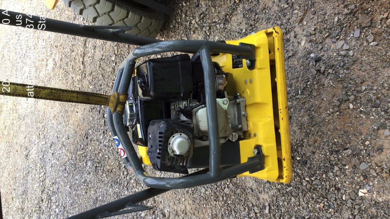 2020 WACKER NEUSON WP1550AW