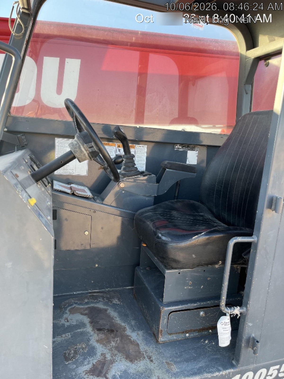 2019 MANITOU MTA10055