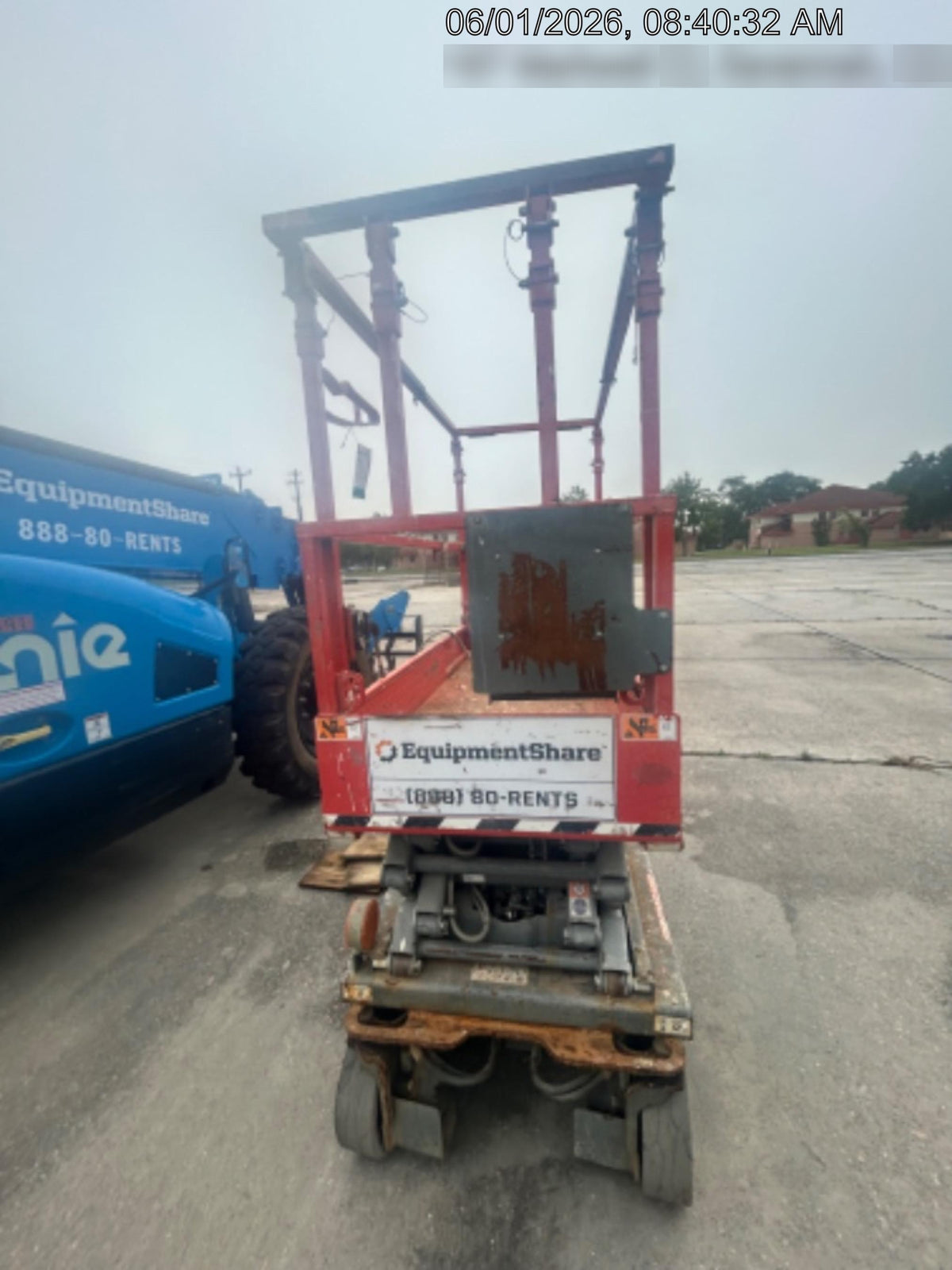 2021 SKYJACK SJ3219
