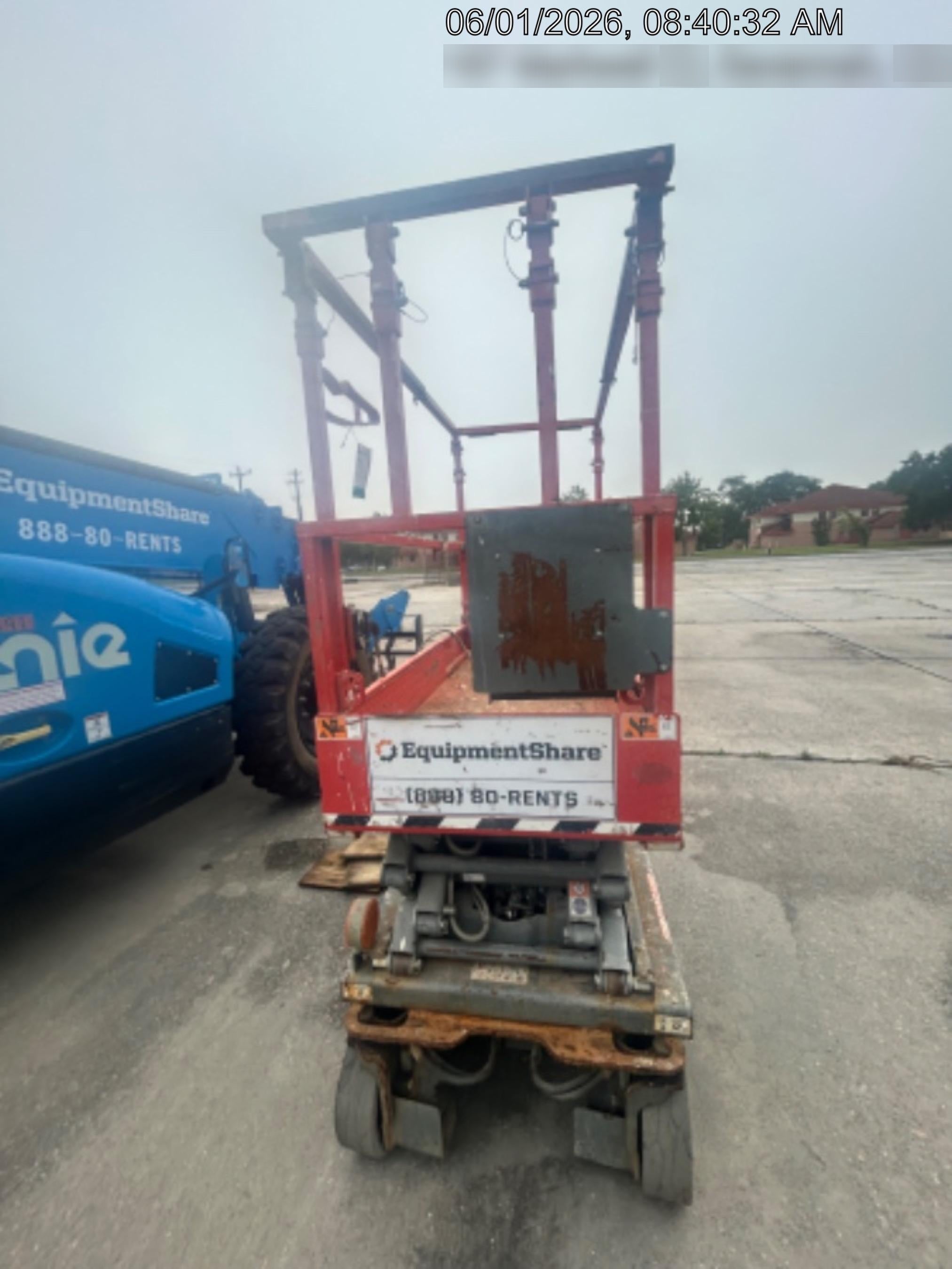 2021 SKYJACK SJ3219