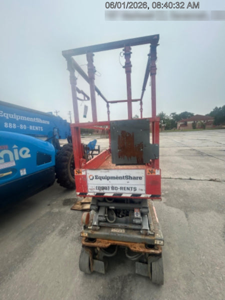 2021 SKYJACK SJ3219